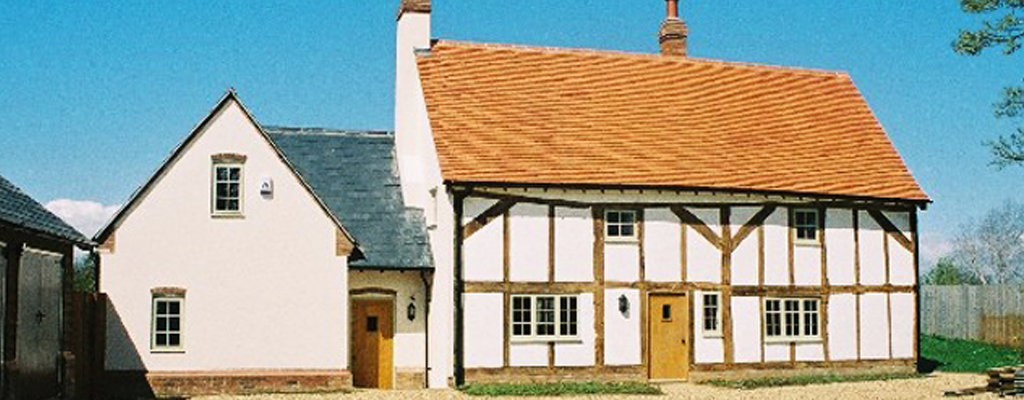 Wood End Cottage About Us